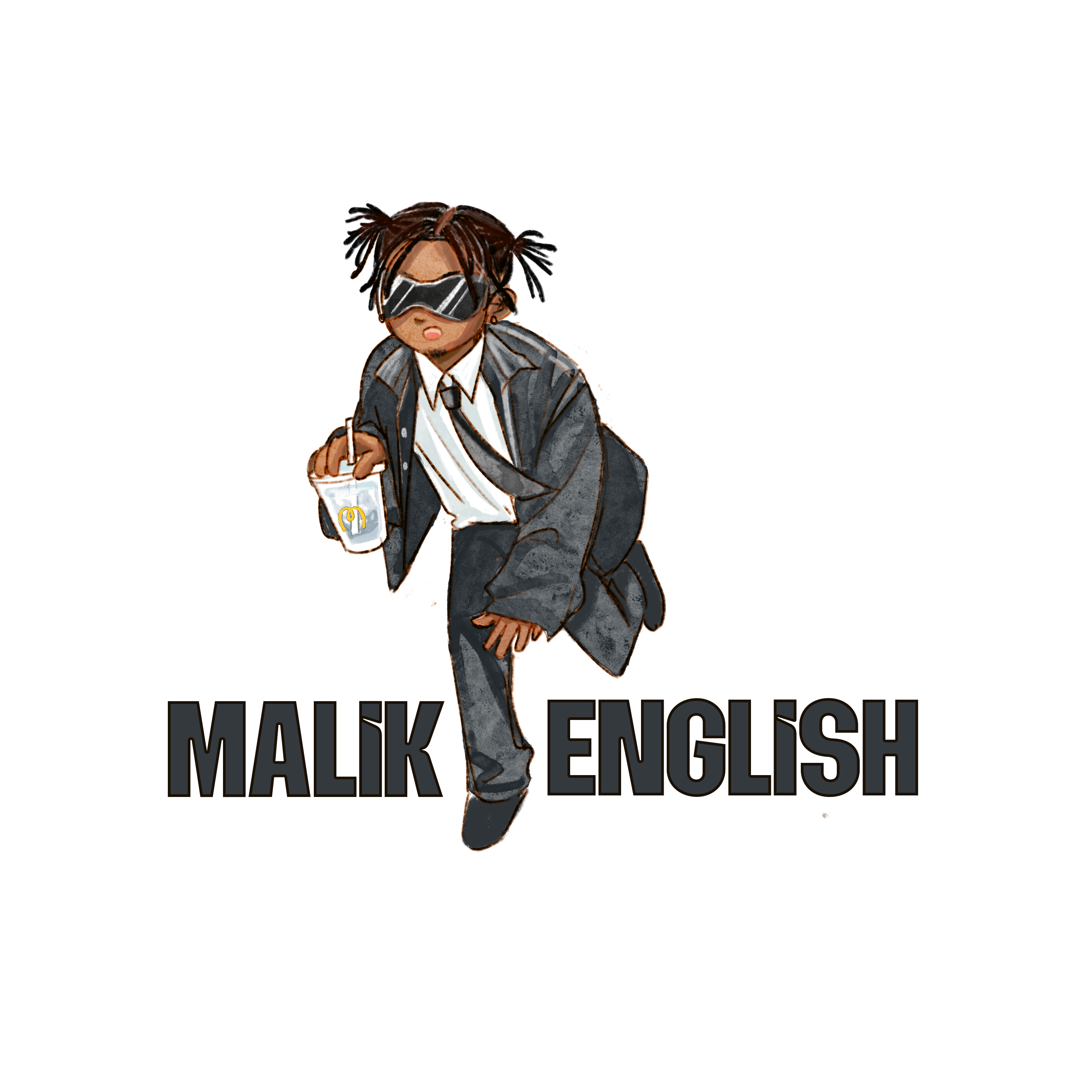 Malik English Merch 