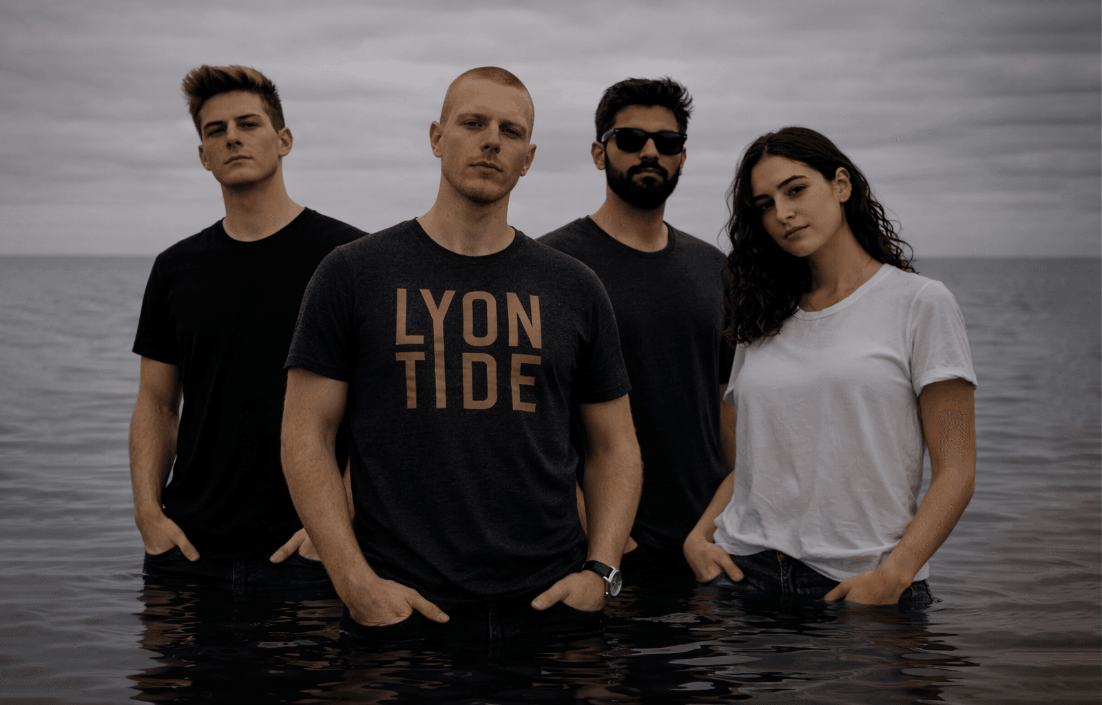 Lyon Tide - Tshirt
