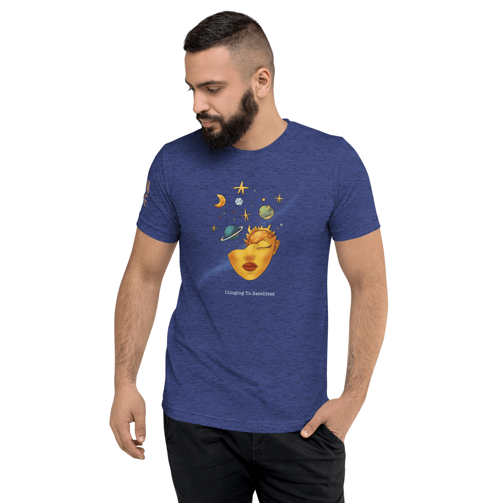 CTS (Navy) - Tshirt