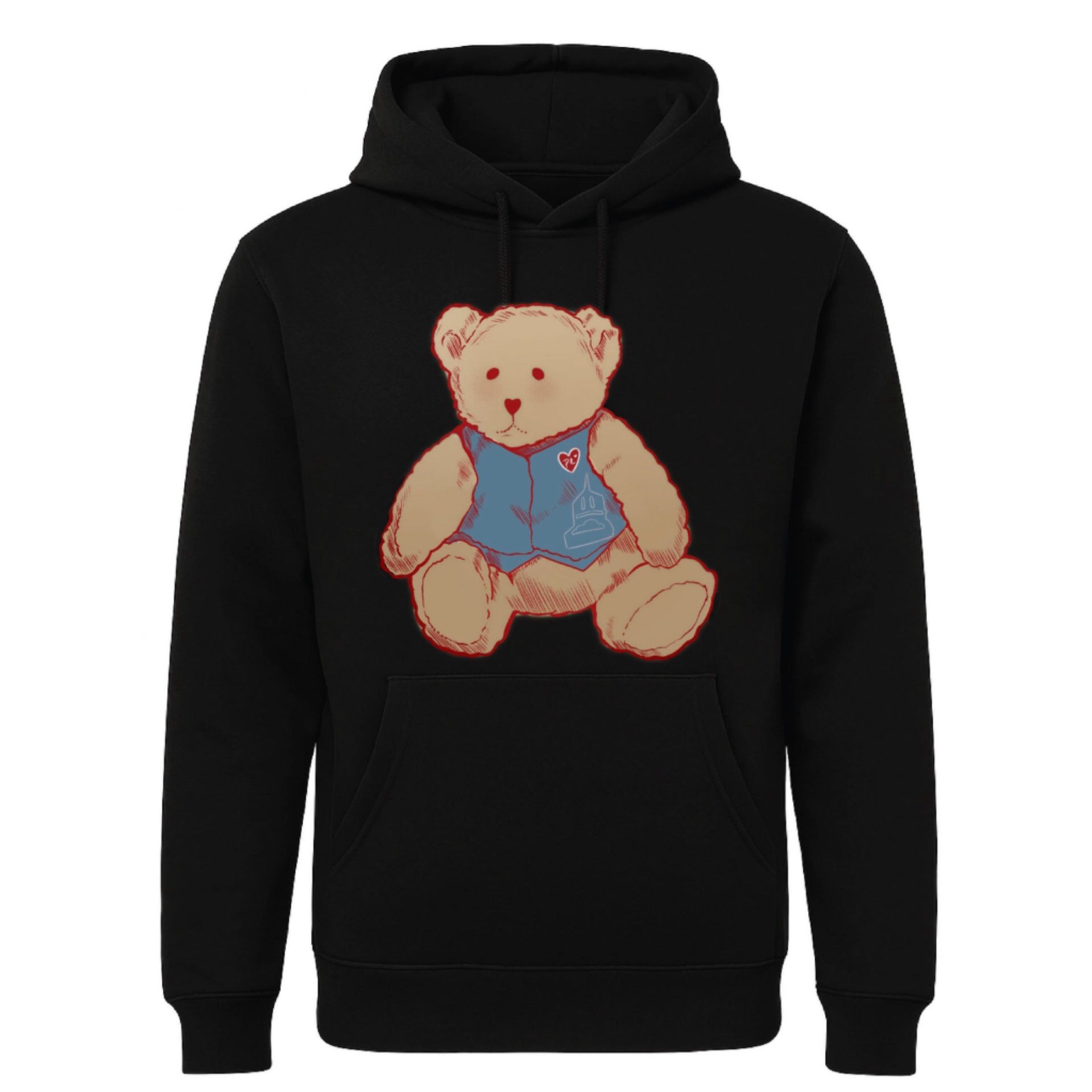 golden boy hoodie
