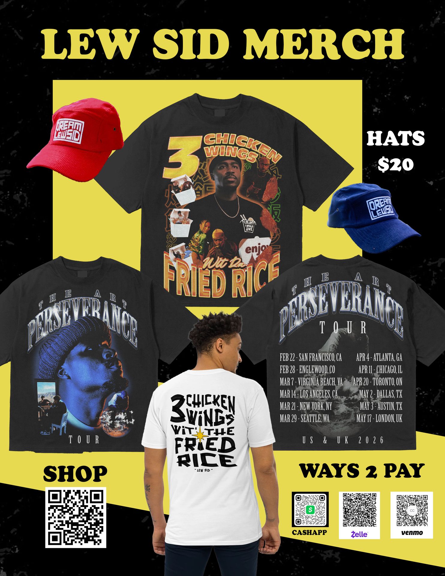 Shop/Merch